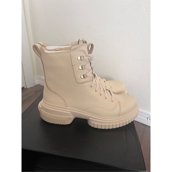 Sorel ONA AVE™ Women's Waterproof Lace Boot size 11 - Picture 1 of 7